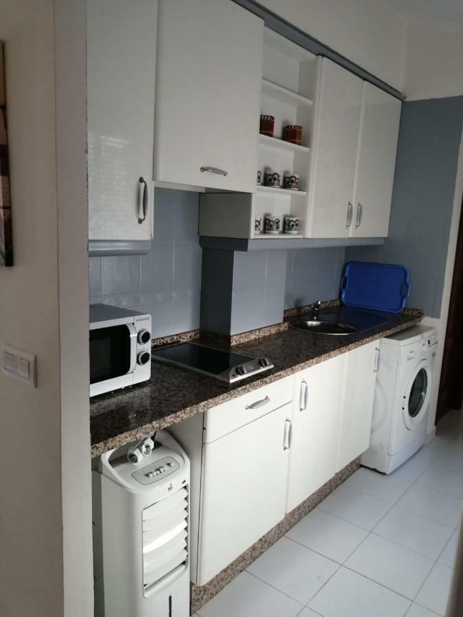 Alfalfa Suites Sevilla Bagian luar foto