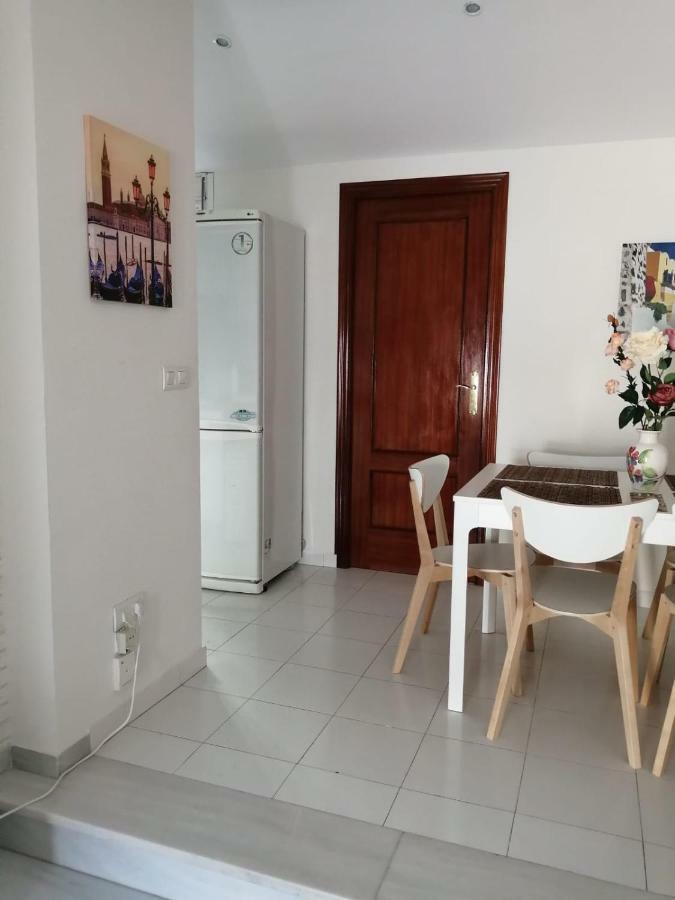 Alfalfa Suites Sevilla Bagian luar foto