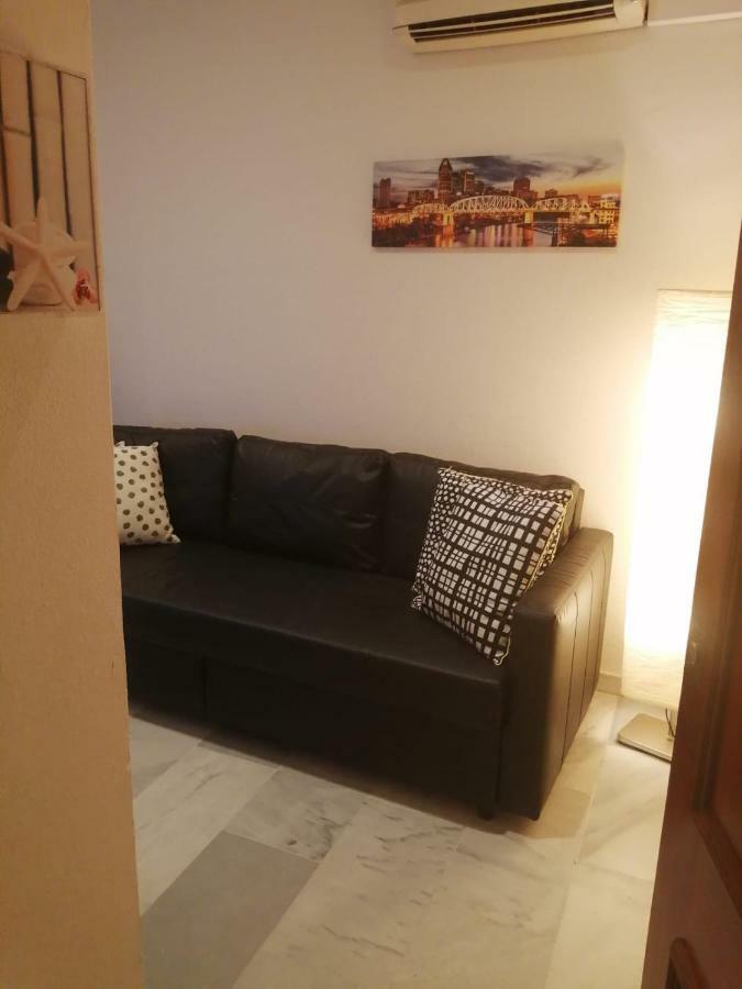 Alfalfa Suites Sevilla Bagian luar foto
