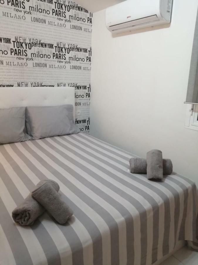 Alfalfa Suites Sevilla Bagian luar foto